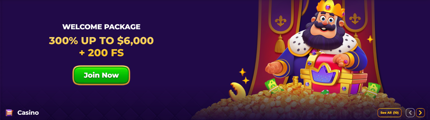 RoyalGame Casino